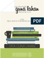 Materi Tata Guna Lahan