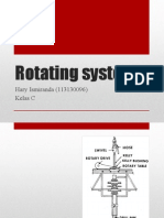 Rotating System