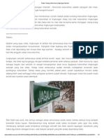 Pidato Tentang Kebersihan Lingkungan Sekolah PDF