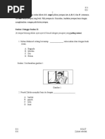 Soalan BM Bahasa Melayu Pemahaman Tahun 2