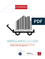2do. Estudio Sobre La Situacion Del Supply Chain Management en El Peru Semana Economica 2014