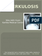 Penyuluhan Tuberkulosis