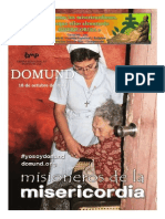 DOMUND 2015. Misioneros de la Misericordia