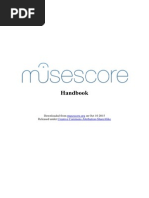 MuseScore en