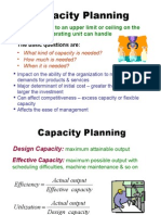 03. Capacity Planning