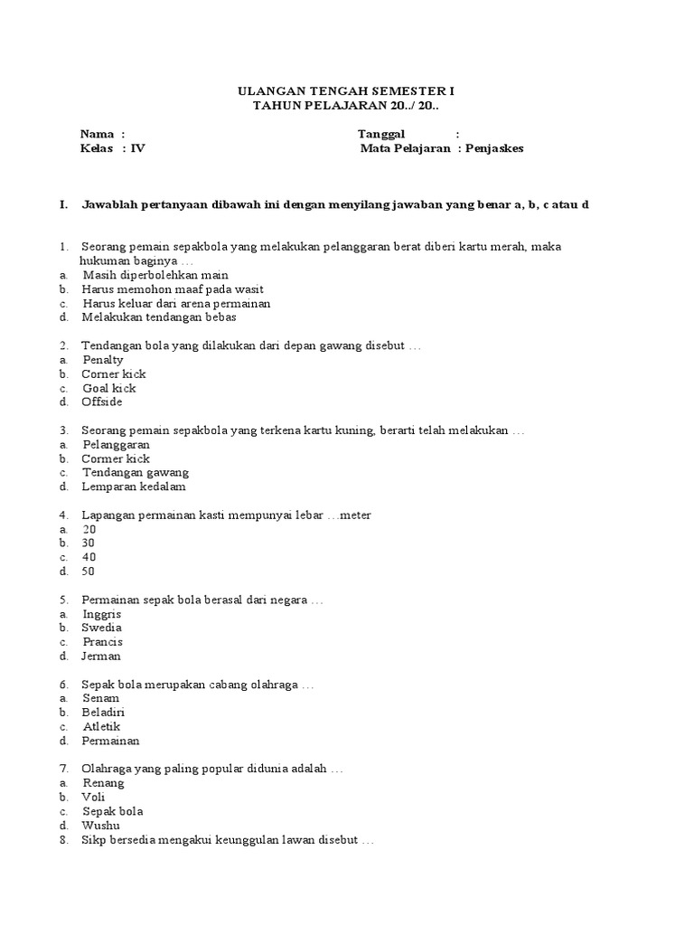 Pertanyaan bahasa inggris untuk anak sd picture