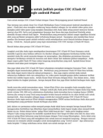 Download  Tips tentang cara untuk   Jadilah penipu  COC Clash Of Clans Untuk   Google android   Ponsel  by uglyvirus7241 SN284406996 doc pdf