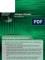 Jaringan Nirkabel