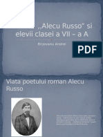 Scoala ,,Alecu Russo