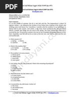 Soal Bahasa Inggris Kelas 8 Semester Genap