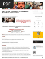 Plano de Aula_ Viajando Pela África Através de Brincadeiras Infanto-Juvenis - Geledés