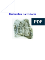 Badminton e A Historia