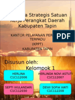 Contoh PPT Kakak Tingkat