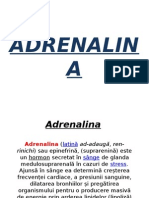 Adrenalina