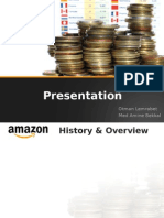 Empirical Finance presentation