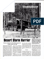 Desert Storm Harrier (Monogram 48) - SAM September 93.pdf