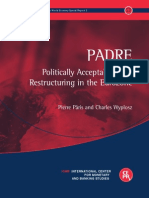 Wyplosz, C. & Pâris, P. (2013) - Politically Acceptable Debt Restructuring in the Eurozone