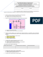 Cuestionario Instrumentación Industrial