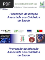 2 - Prevenção e Controlo Da Infenção 2 Prevenção Das IACS
