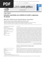 4-Infeccoes Associadas Aos Cuidados de Saude e Seguranca Do Doente