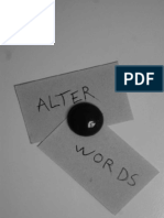 Alterwords 14