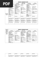 Download DLL Daily Lesson Log by Pagadiancity Nhs SN284417596 doc pdf