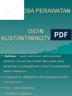 PROGNOSA PERAWATAN