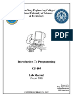 ITP Lab Manual