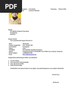 Download Contoh Surat Lamaran dan Biodata by Doc SN28441900 doc pdf