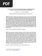 Download Jurrnal Potensi Arang Aktif Sekam Padi Sebagai Adsorben Emisi by Breta Chasez Riandhika SN284420287 doc pdf