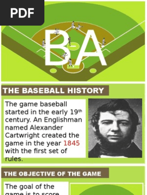 Baseball