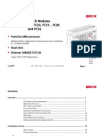 FESTO FEC PLC Manual