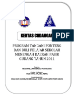 2011-04-27 - Program Buli Ponteng Daerah Pgudang 2011 PDF