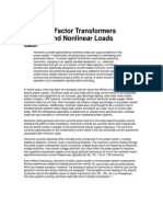 K - FactorTransformer