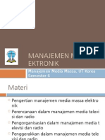 MMM 7-Manajemen Media Elektronik