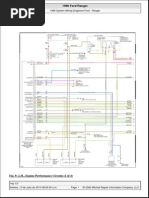 Ford Ranger Ev Workshop Manual 2001 Pdf Battery Charger Electric Vehicle