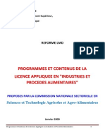 La Industrie Proc Alim