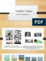 Invisible Cities - OGR