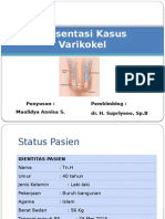 Presentasi Kasus Varikokel