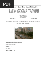 Download Kajian Geografi Tempatan by Scubamai SN28442597 doc pdf