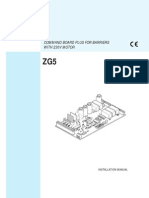 Came ZG5 PDF