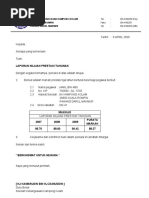 Surat PENGESAHAN MAJIKAN - Panggilan Temuduga