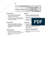 EHY2511 Flare Network Design and Rating