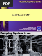 Fluid System 04-Centrifugal Pump