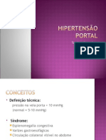 Hipertensão Portal