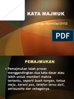 Kata Majmuk