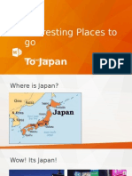 Interesting Places To Go