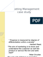 Marketing Management