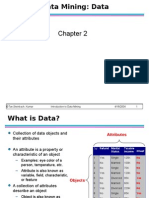 © Tan, Steinbach, Kumar Introduction To Data Mining 4/18/2004 1