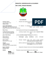 Lencana Sar Dara Chini - Maksud